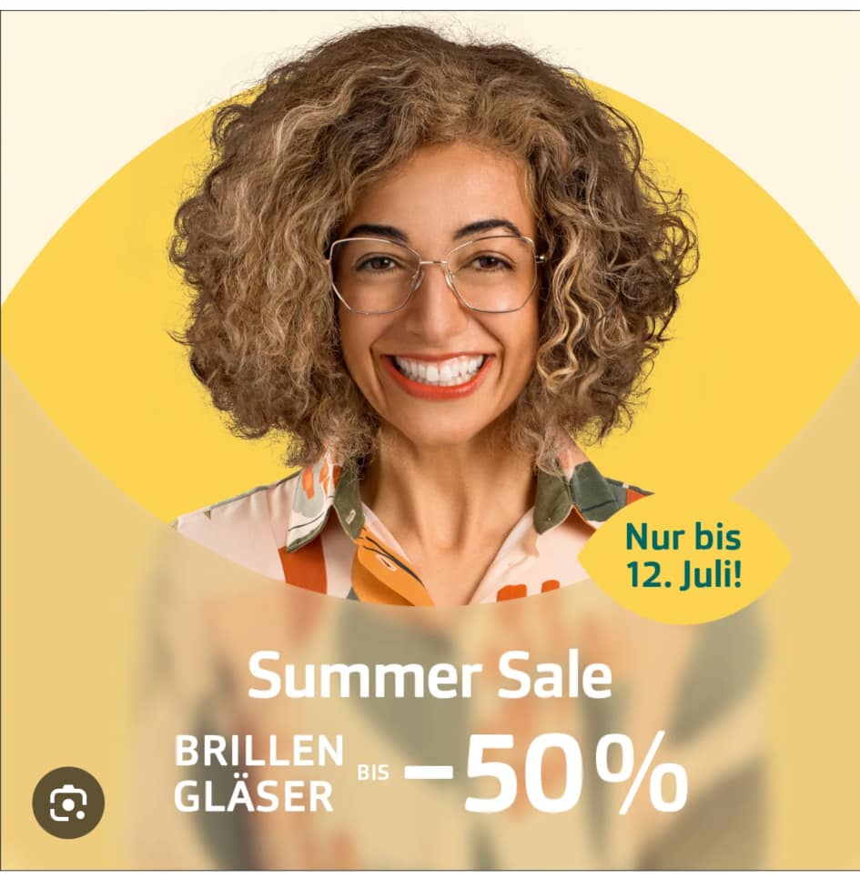 Nisrien with Pearle Glasses